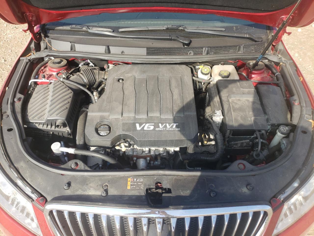 2013 BUICK LACROSSE