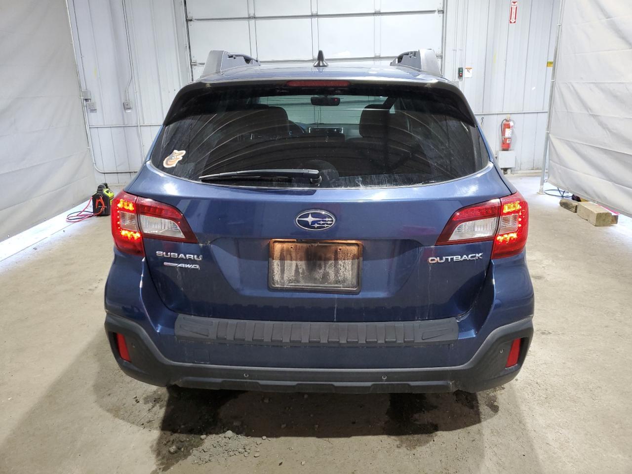 2019 SUBARU Outback