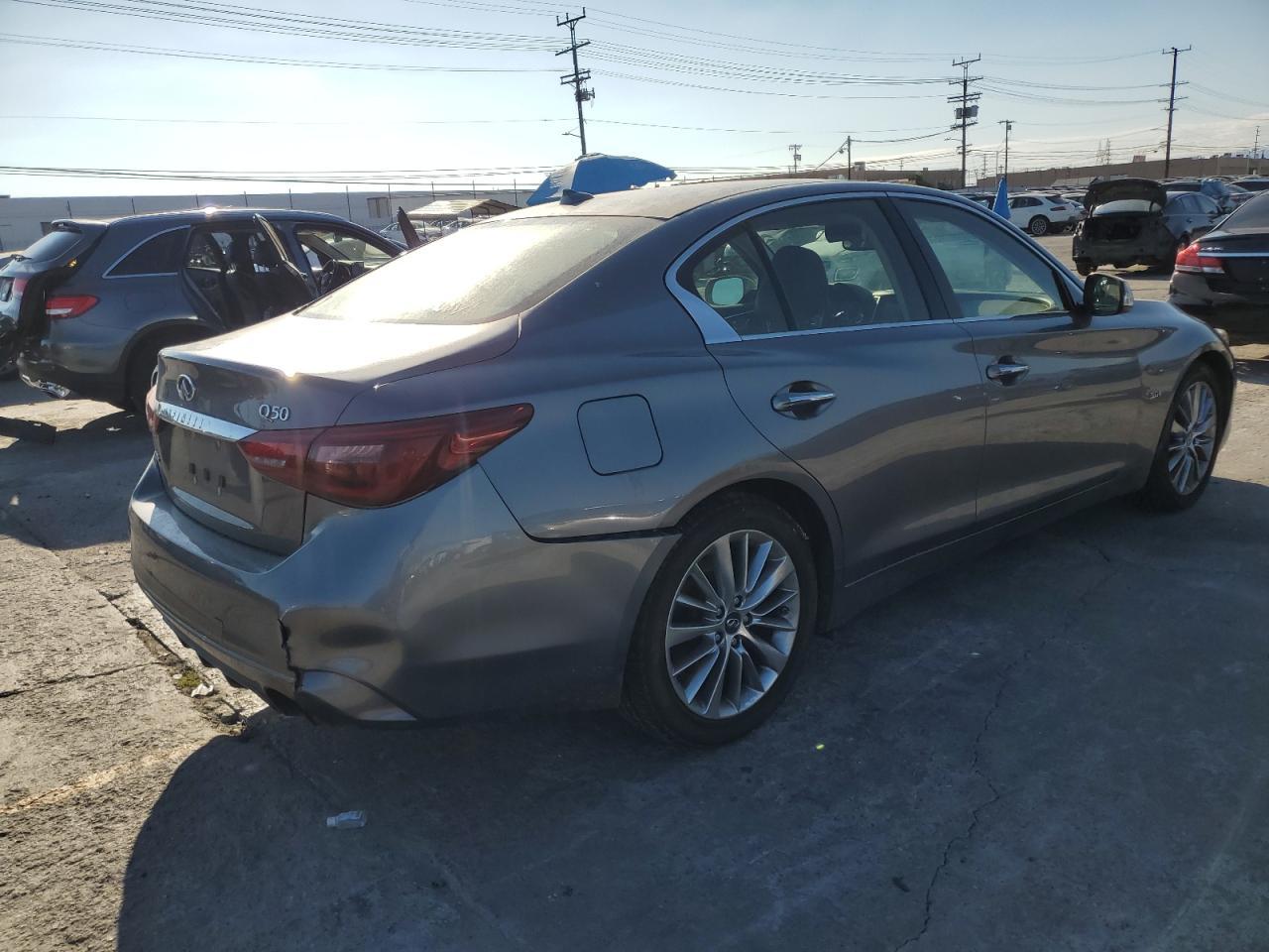 2018 INFINITI Q50