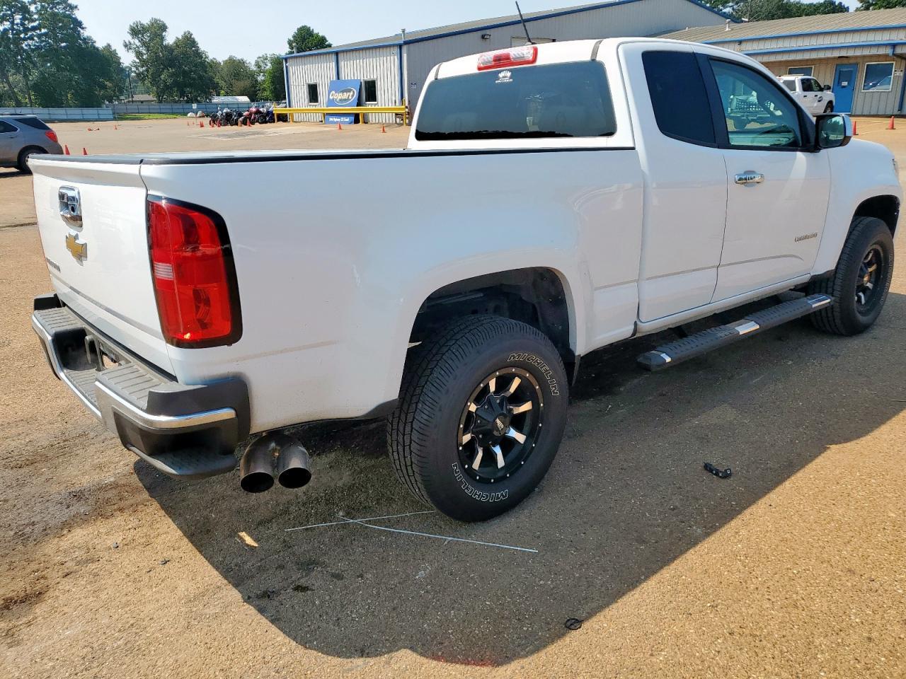 2015 CHEVROLET COLORADO