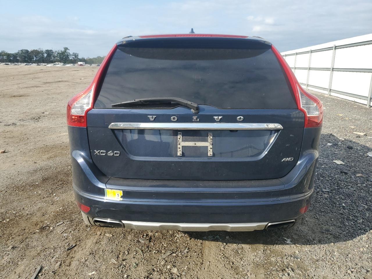 2014 VOLVO XC60