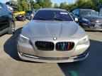 2012 BMW 5 series