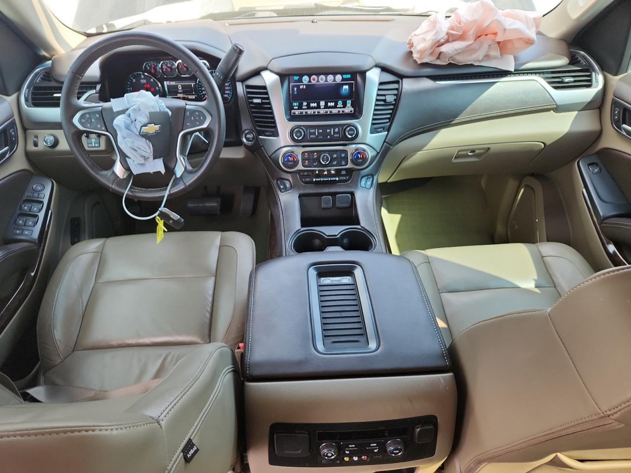 2016 CHEVROLET Tahoe