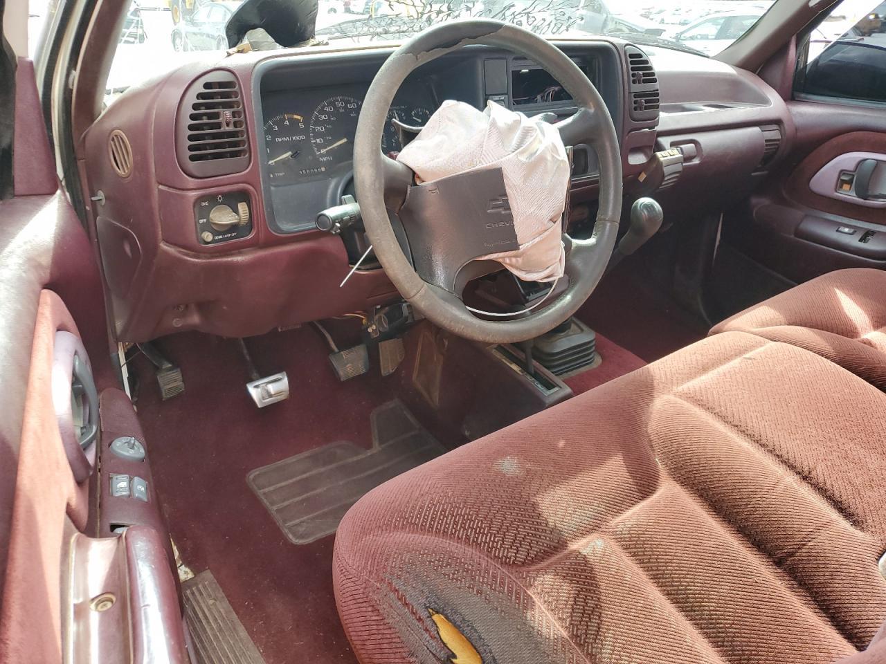 1995 CHEVROLET Gmt
