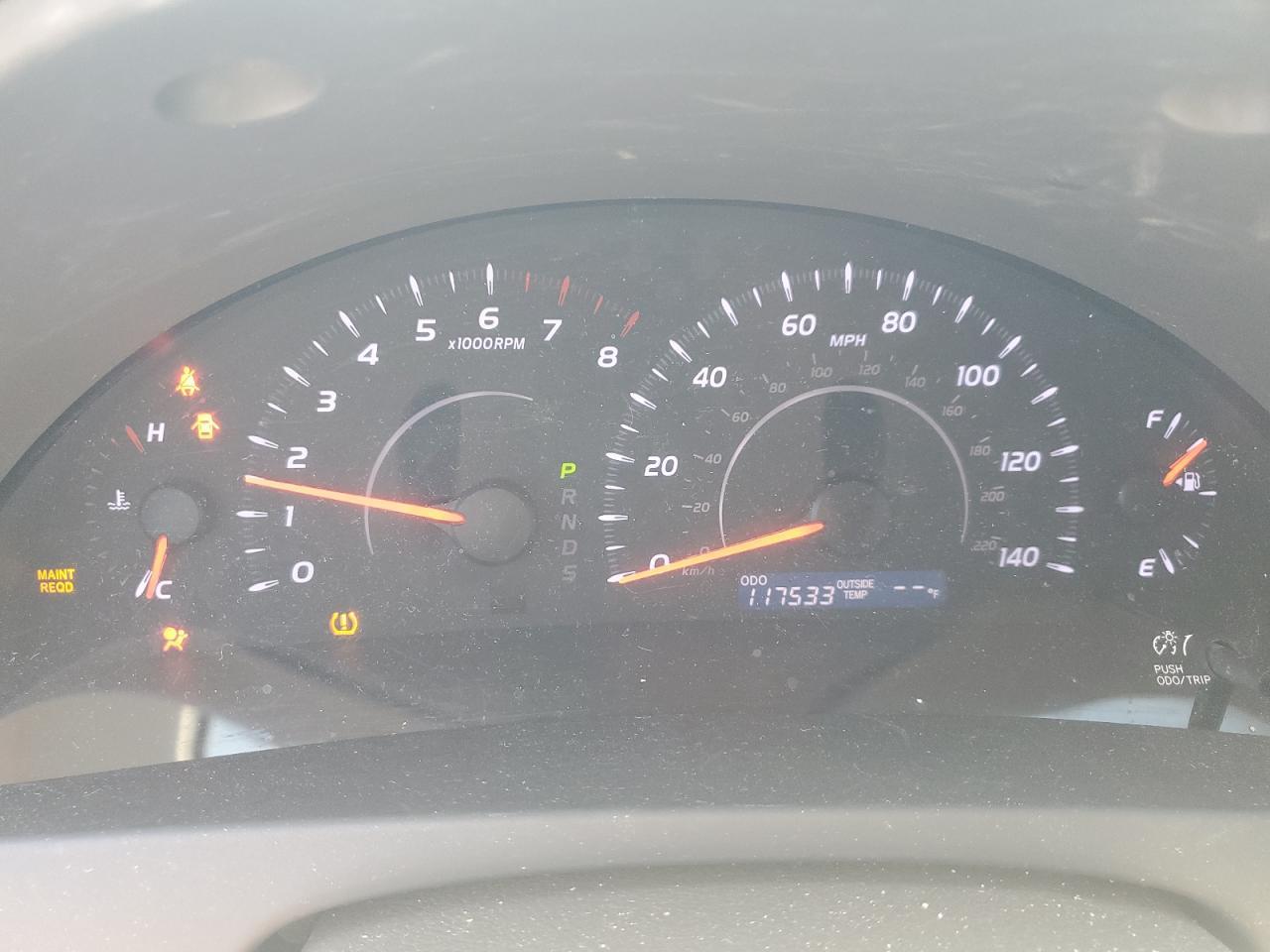 2011 TOYOTA CAMRY