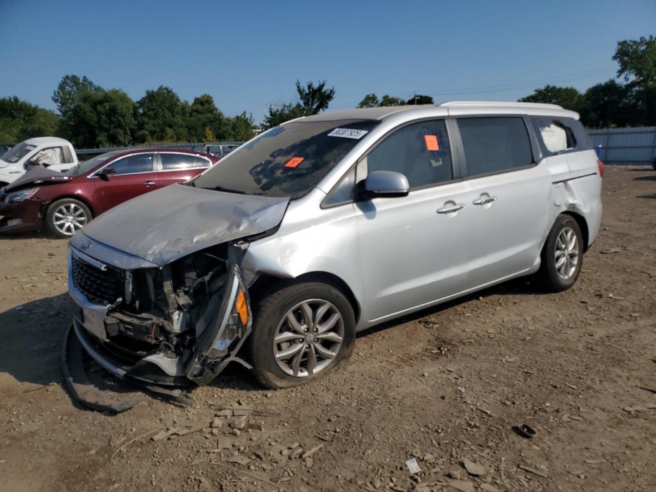 2019 KIA SEDONA