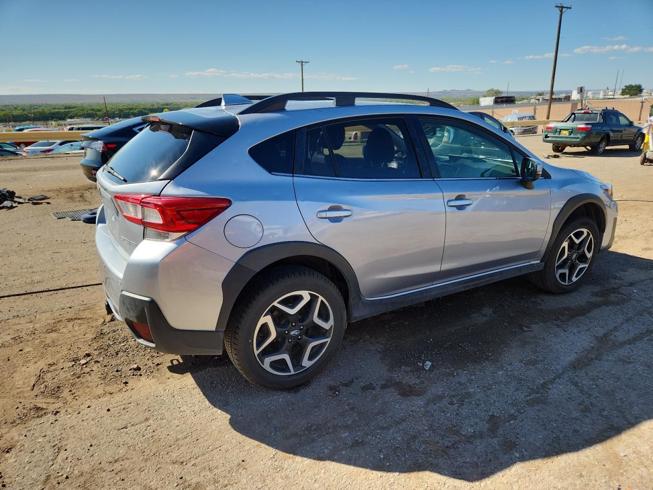 2019 SUBARU Crosstrek