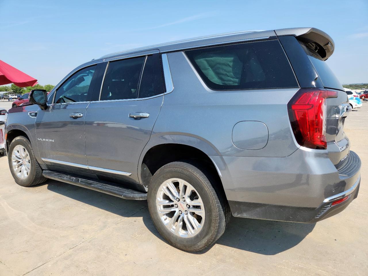 2022 GMC Yukon