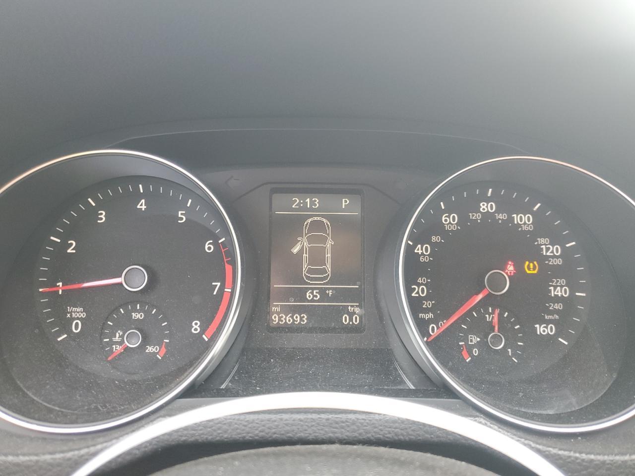 2017 VOLKSWAGEN Passat