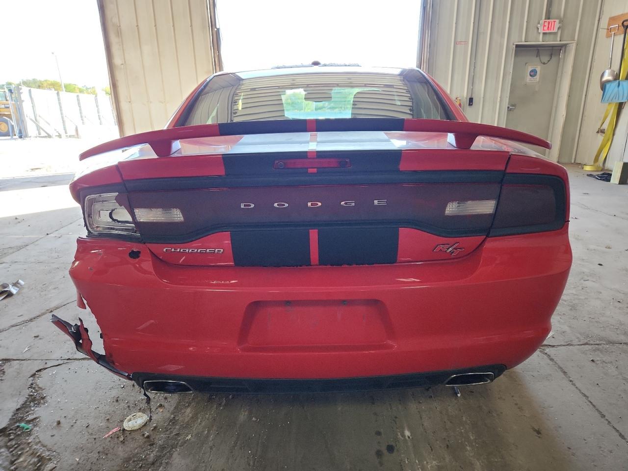 2014 DODGE CHARGER