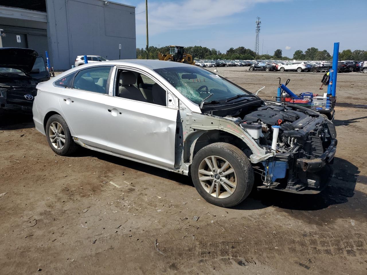 2015 HYUNDAI SONATA
