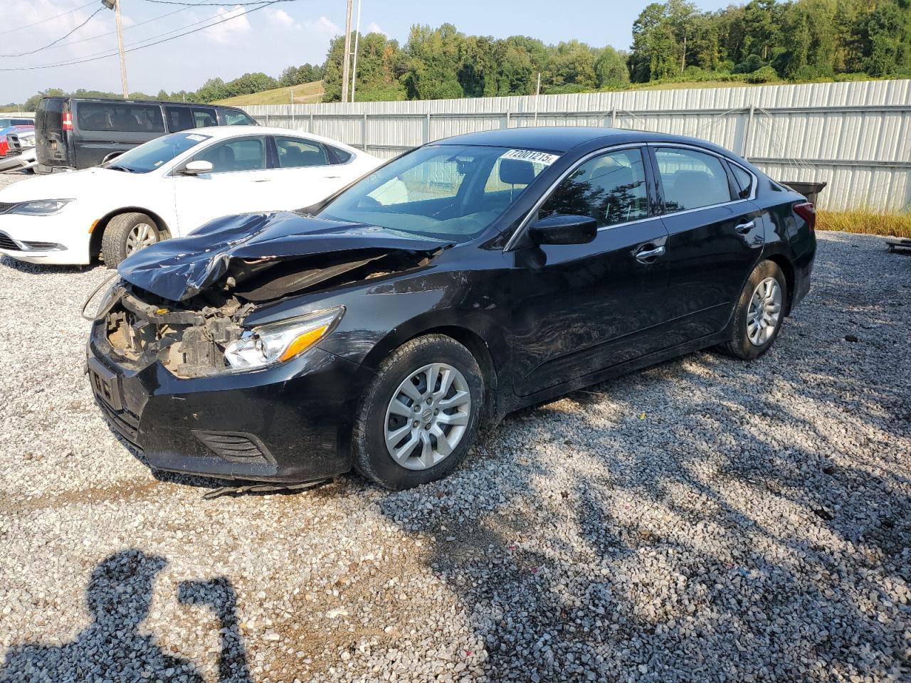 2018 NISSAN ALTIMA