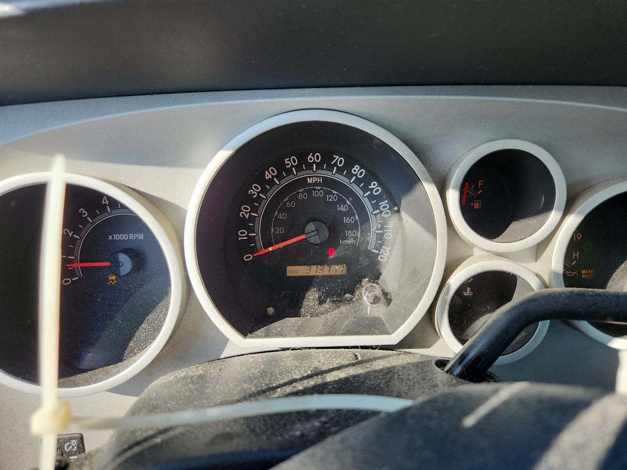 2008 TOYOTA TUNDRA