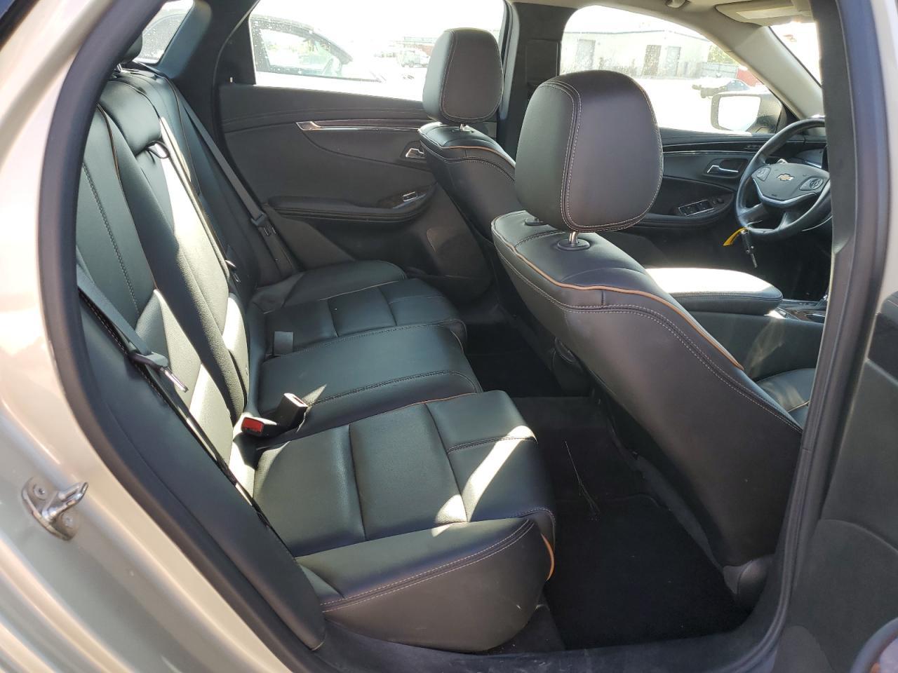 2015 CHEVROLET IMPALA