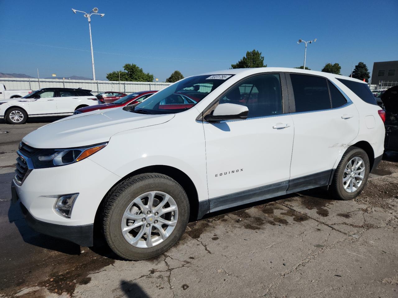 2021 CHEVROLET EQUINOX