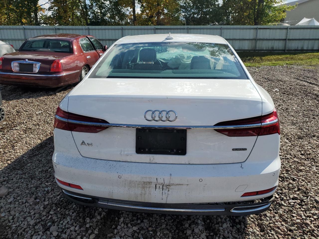 2020 AUDI A6