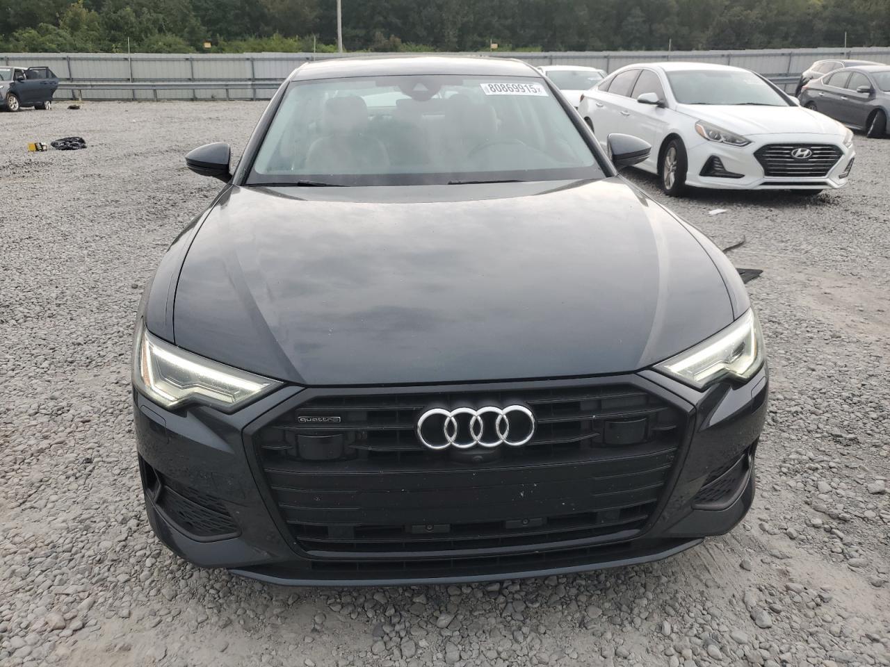 2023 AUDI A6