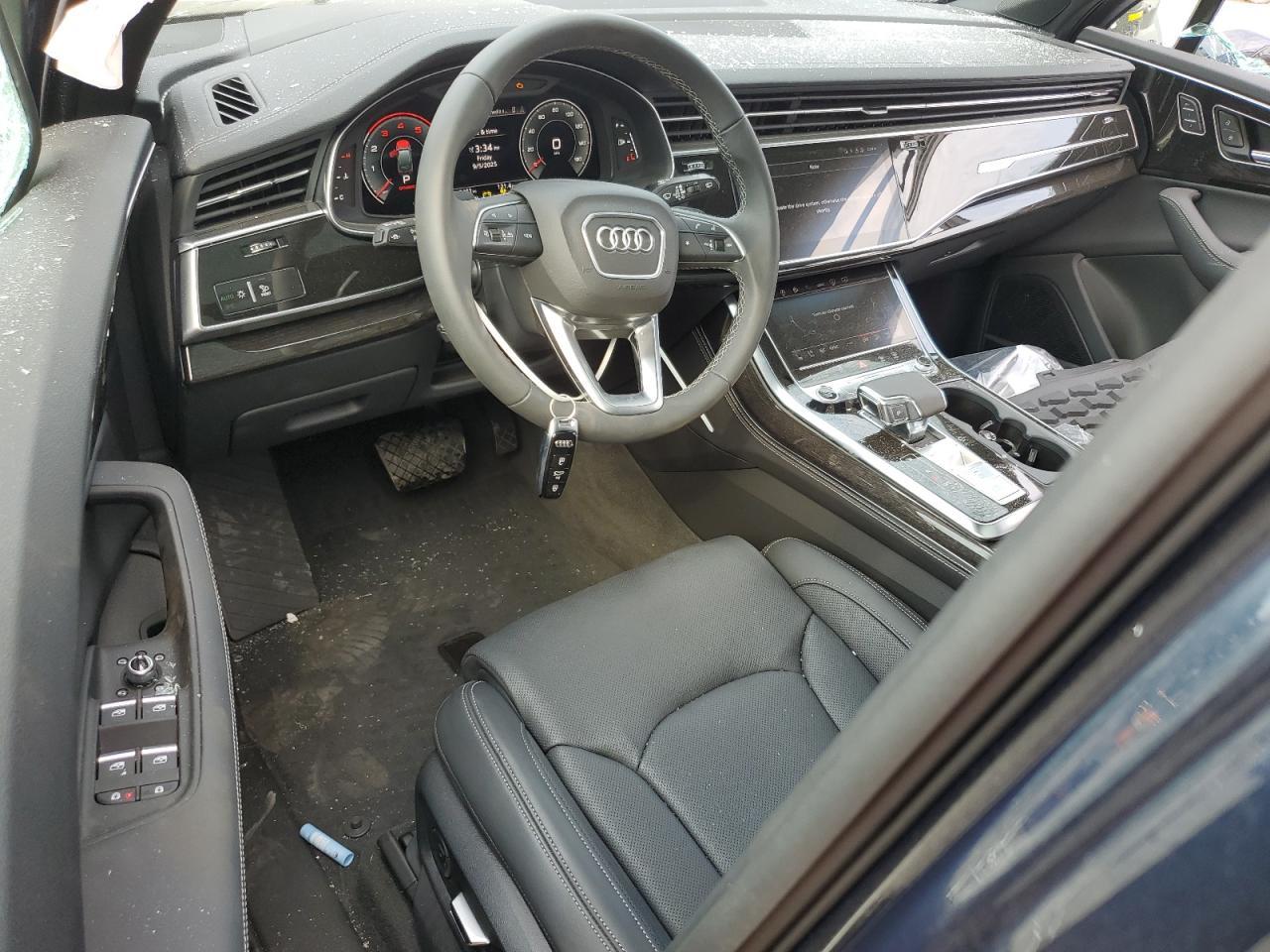 2025 AUDI Q7