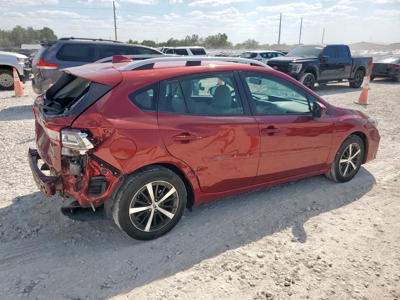2019 SUBARU IMPREZA