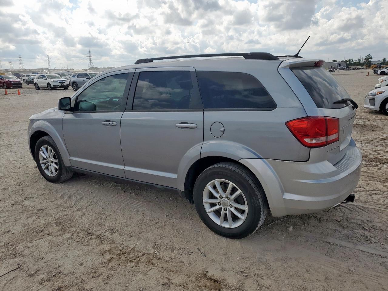 2015 DODGE JOURNEY