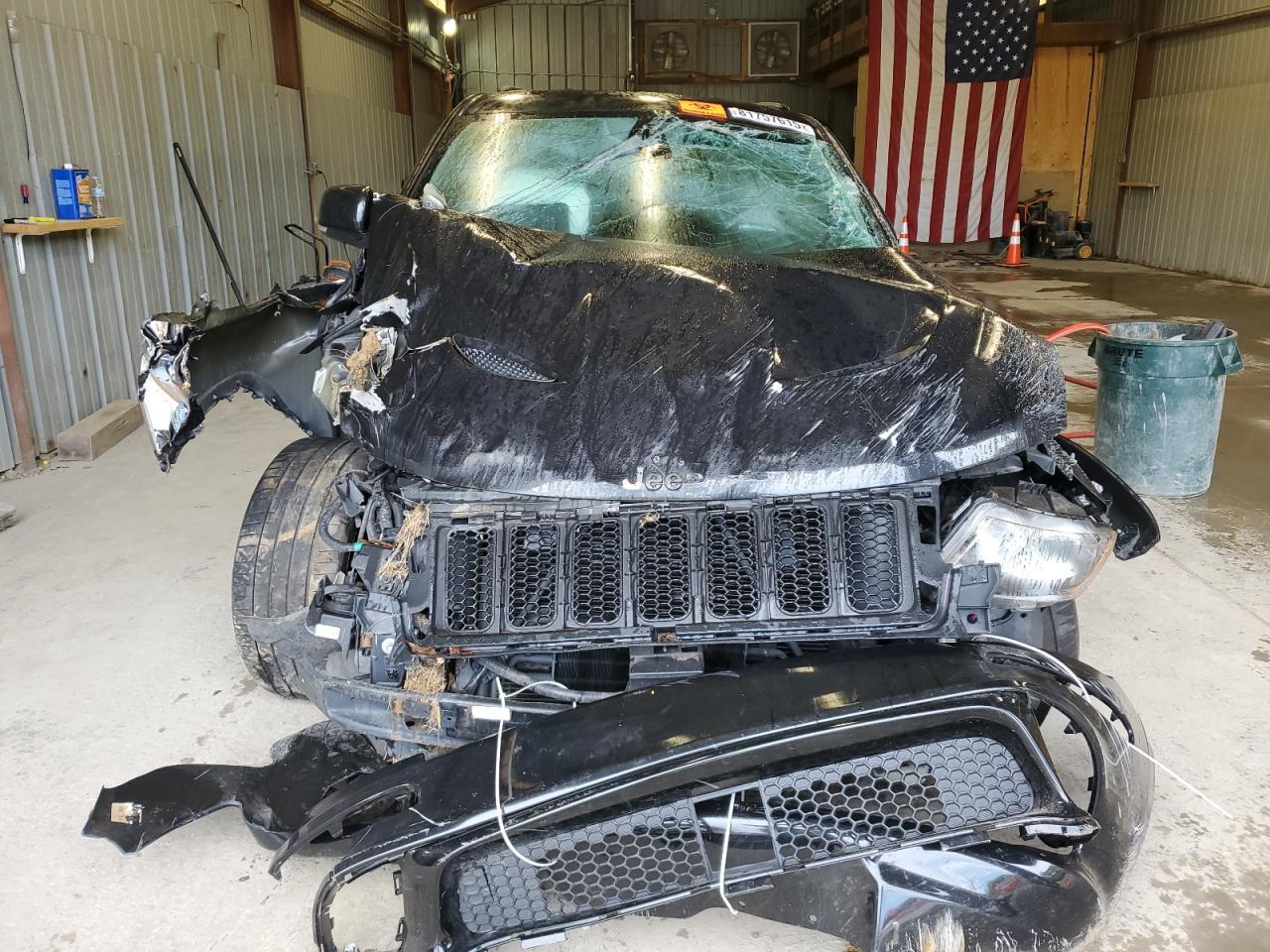 2012 JEEP Grand Cherokee