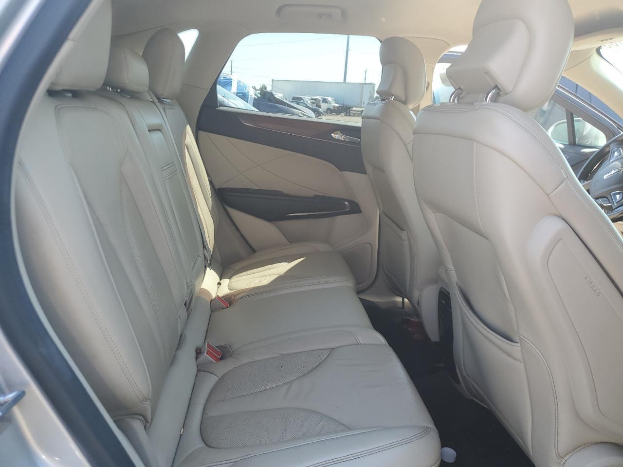 2018 LINCOLN MKC