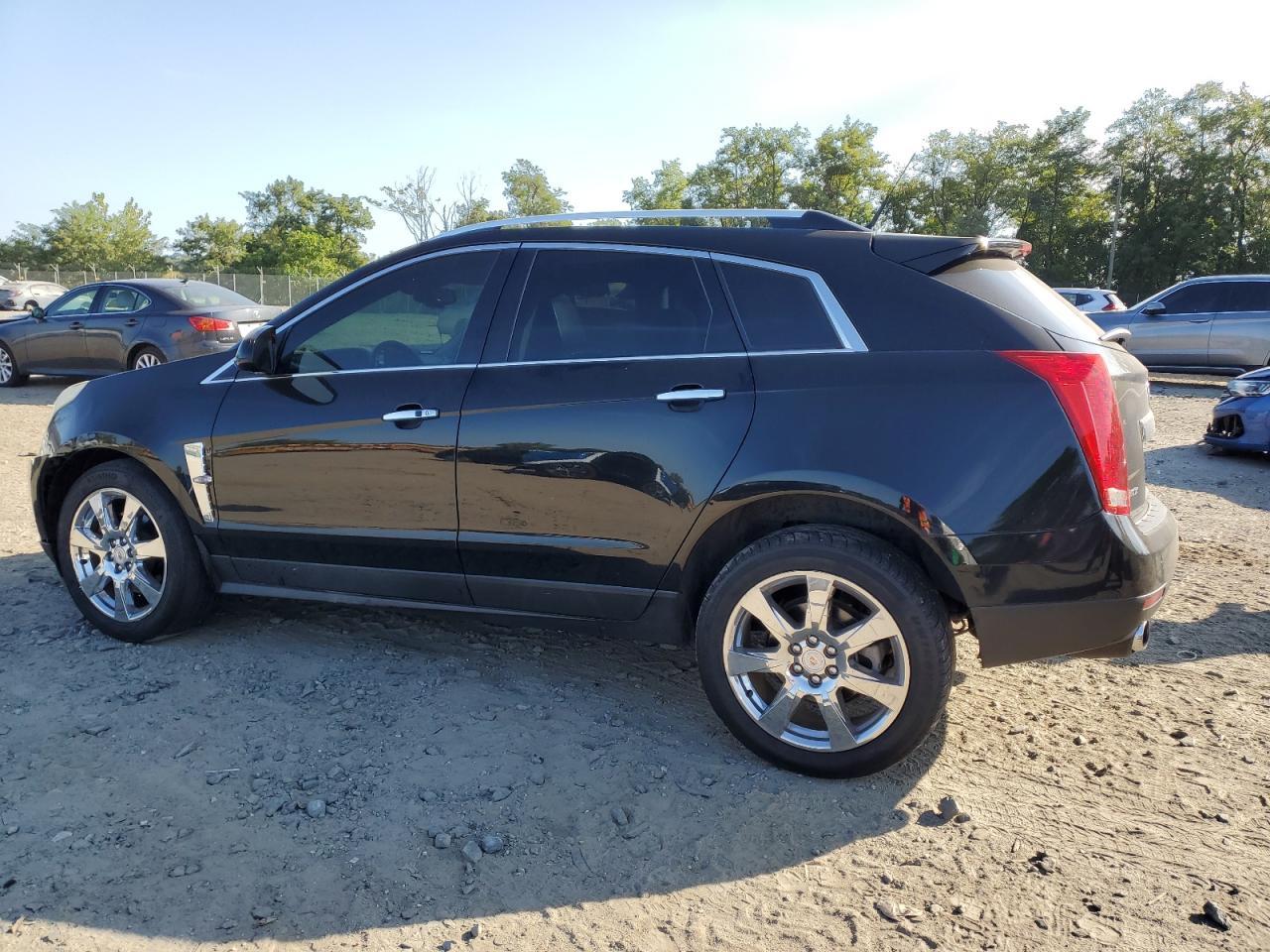 2010 CADILLAC SRX