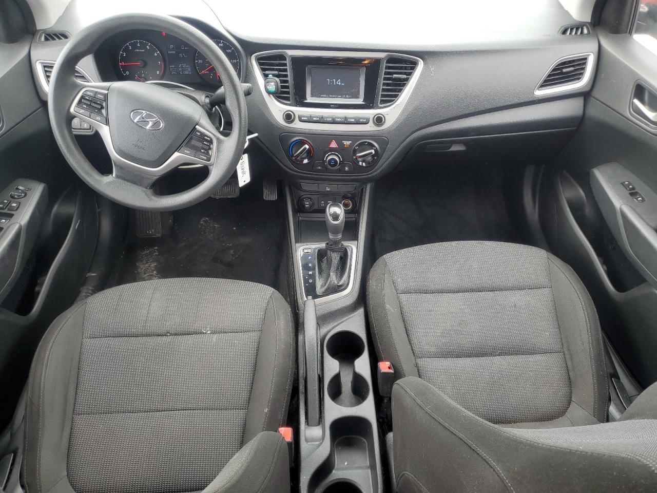 2019 HYUNDAI ACCENT