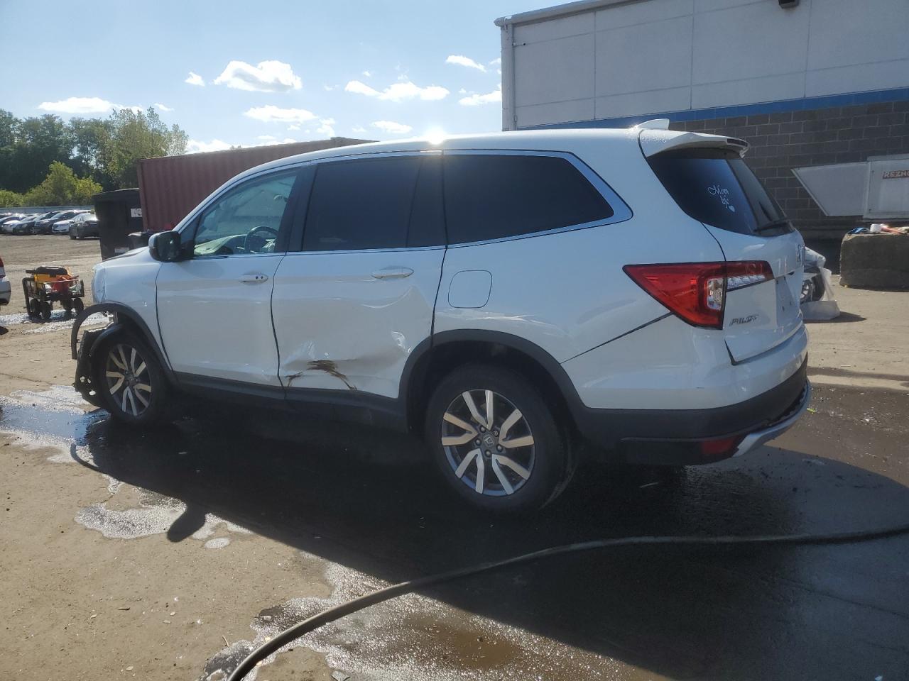 2021 HONDA PILOT