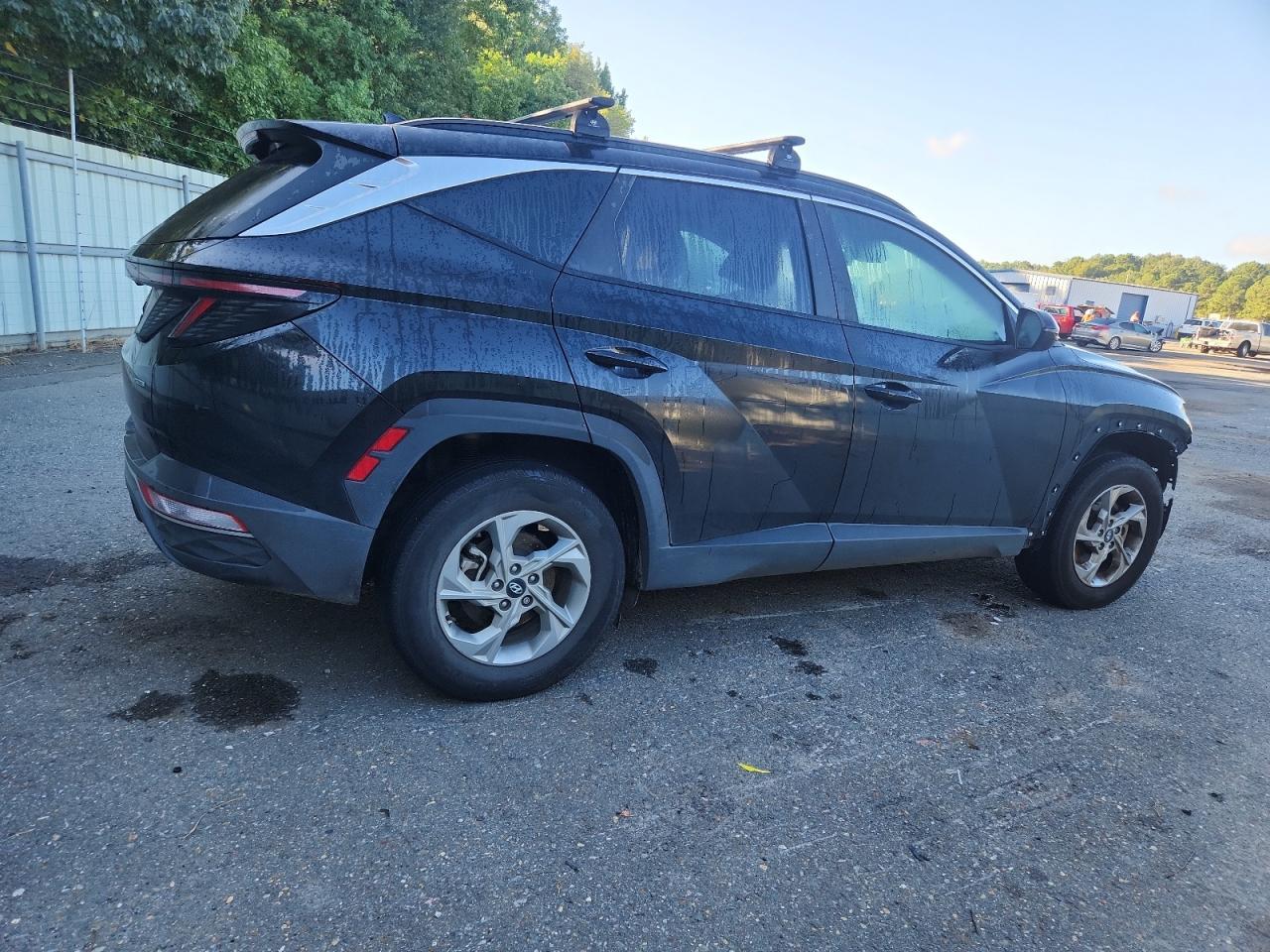 2023 HYUNDAI TUCSON