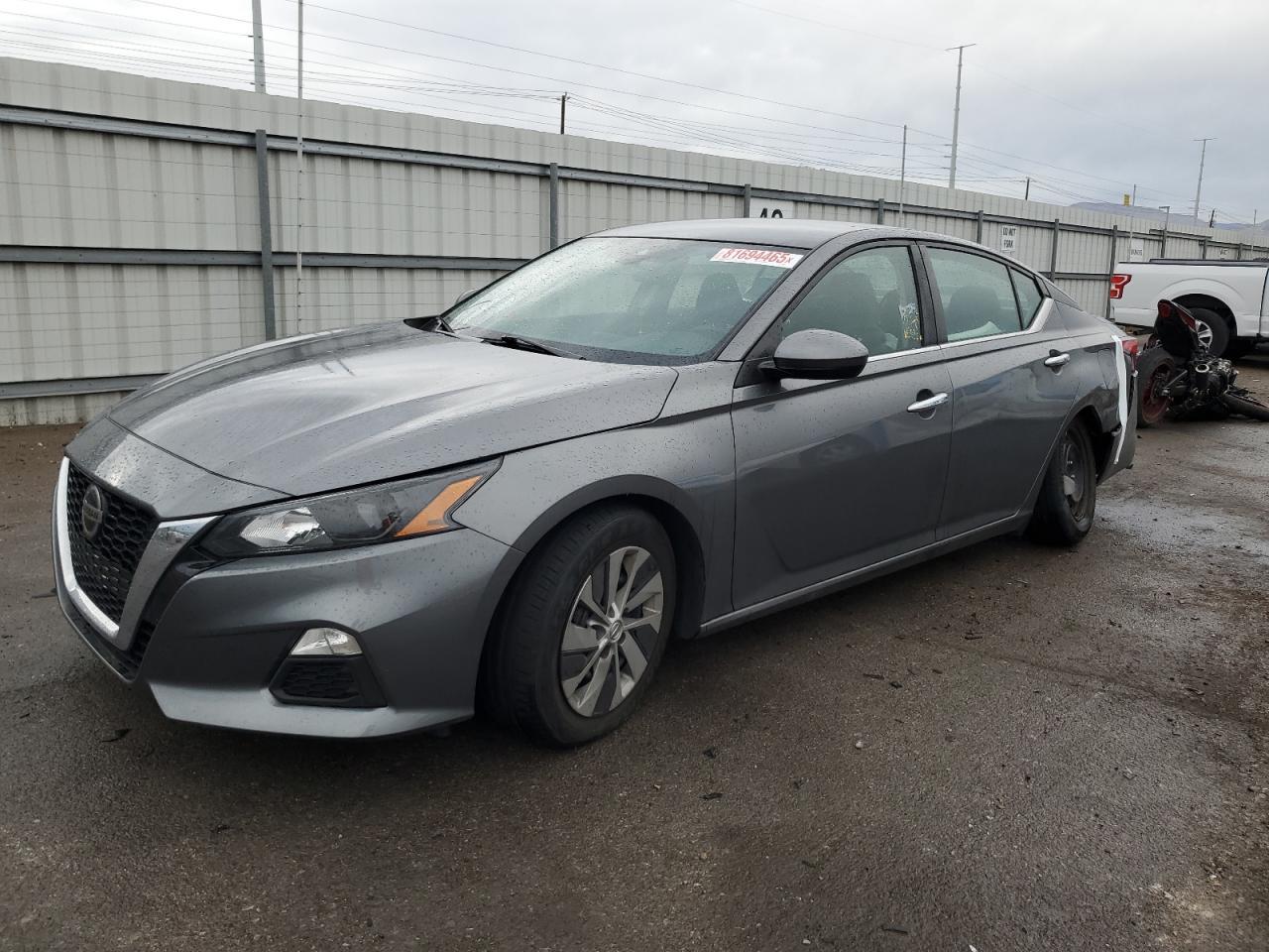 2022 NISSAN ALTIMA