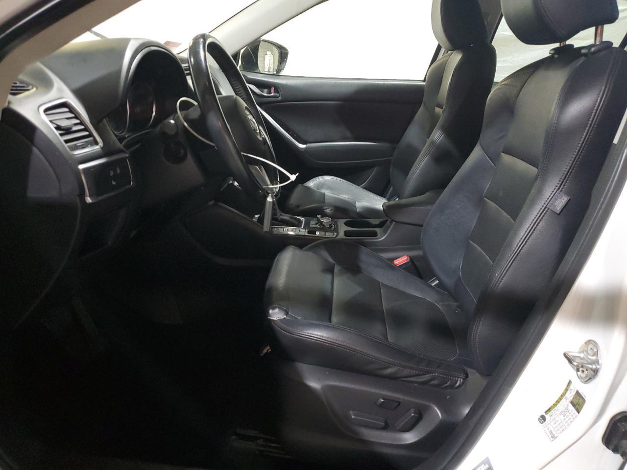 2016 MAZDA CX-5