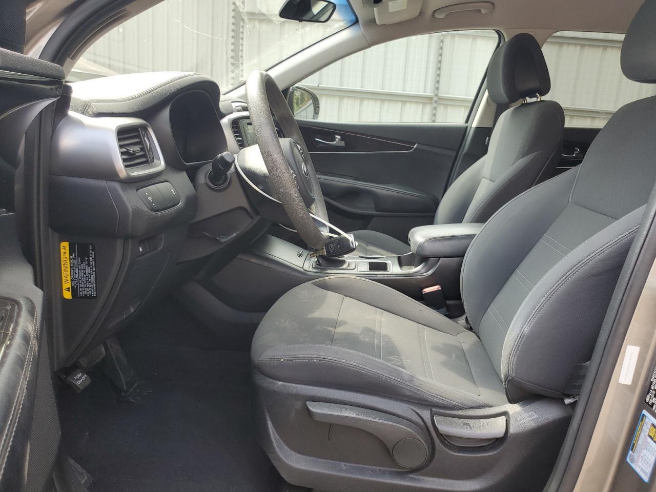 2016 KIA SORENTO