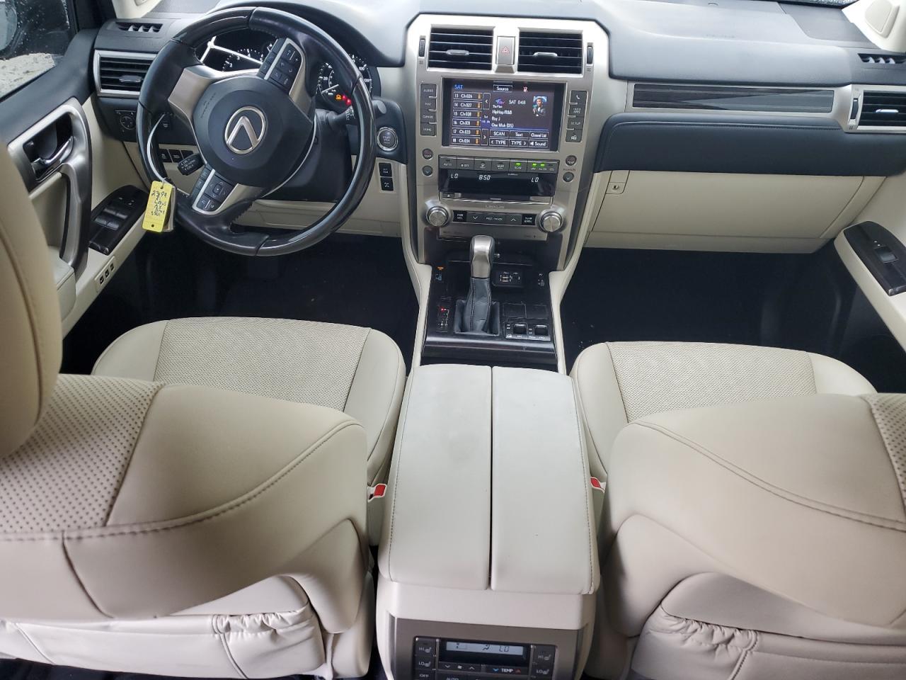 2021 LEXUS GX 460