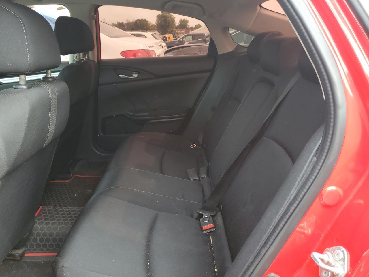 2017 HONDA CIVIC