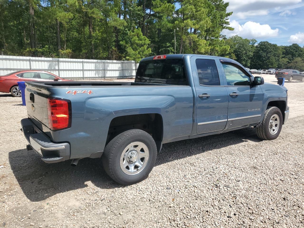 2014 CHEVROLET Silverado