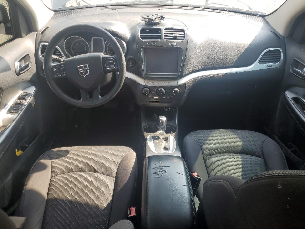 2012 DODGE JOURNEY