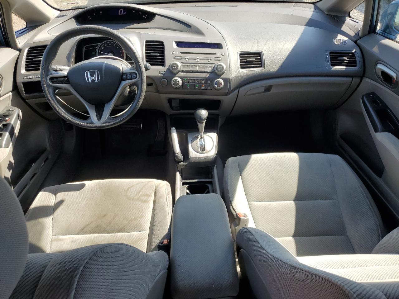 2010 HONDA CIVIC