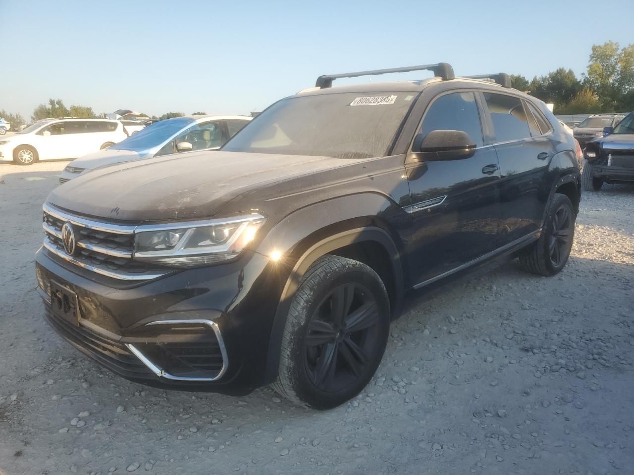 2020 VOLKSWAGEN Atlas Cross Sport