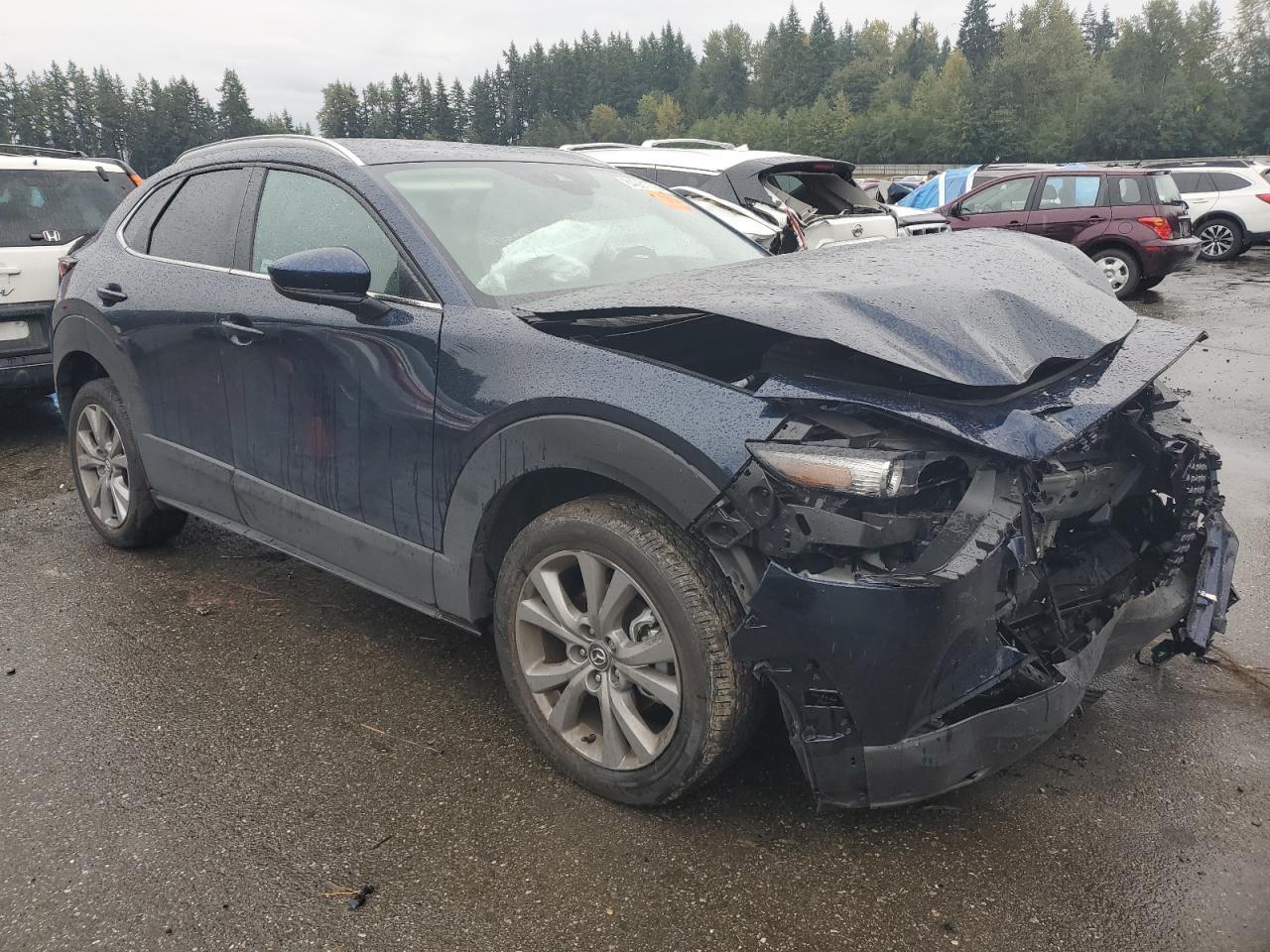 2023 MAZDA CX-30