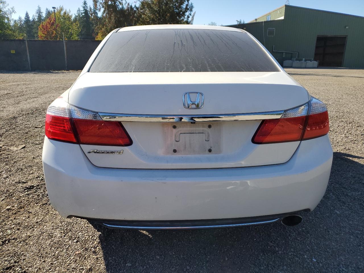 2014 HONDA ACCORD