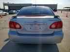 2008 TOYOTA COROLLA