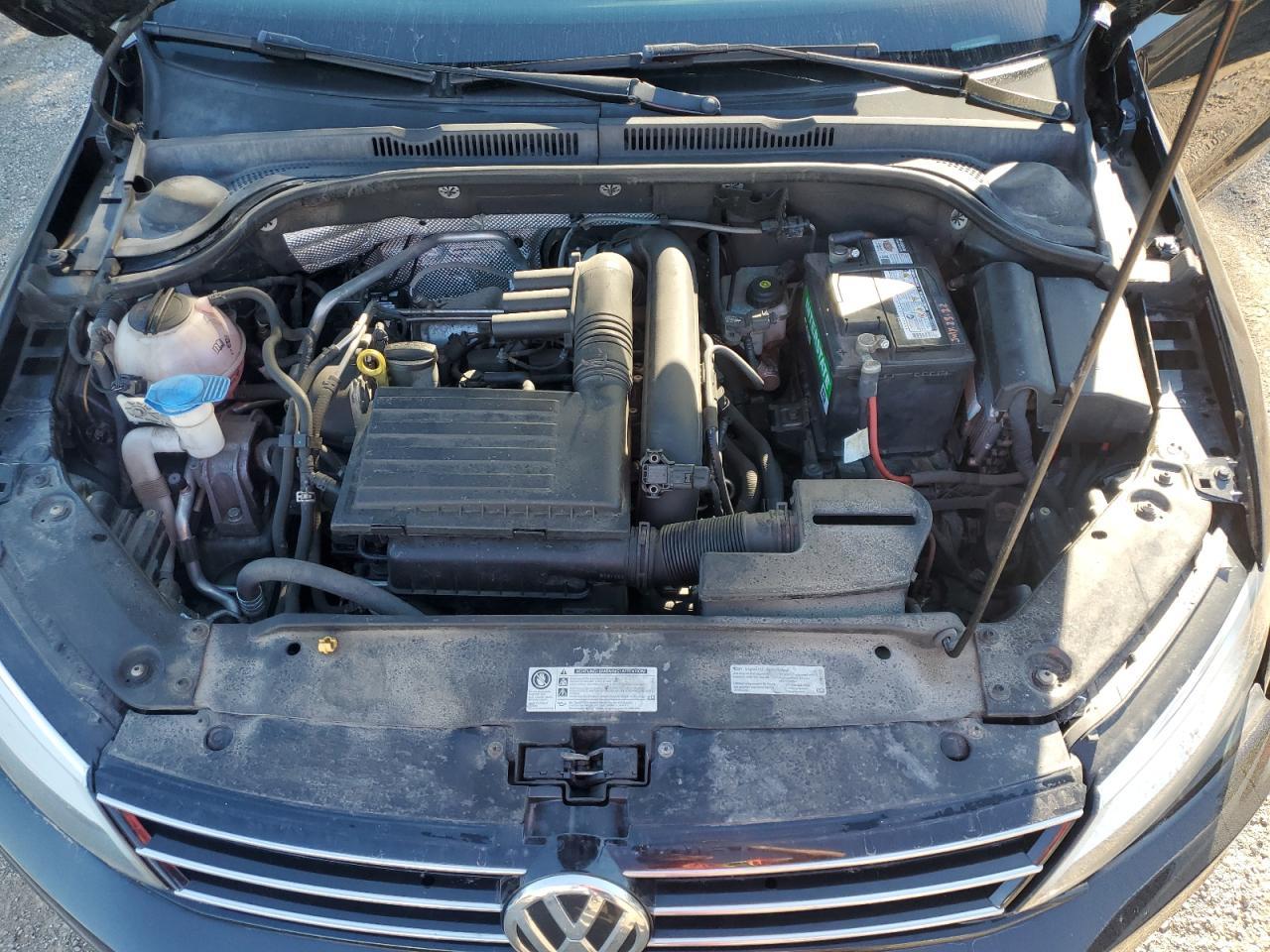 2016 VOLKSWAGEN JETTA