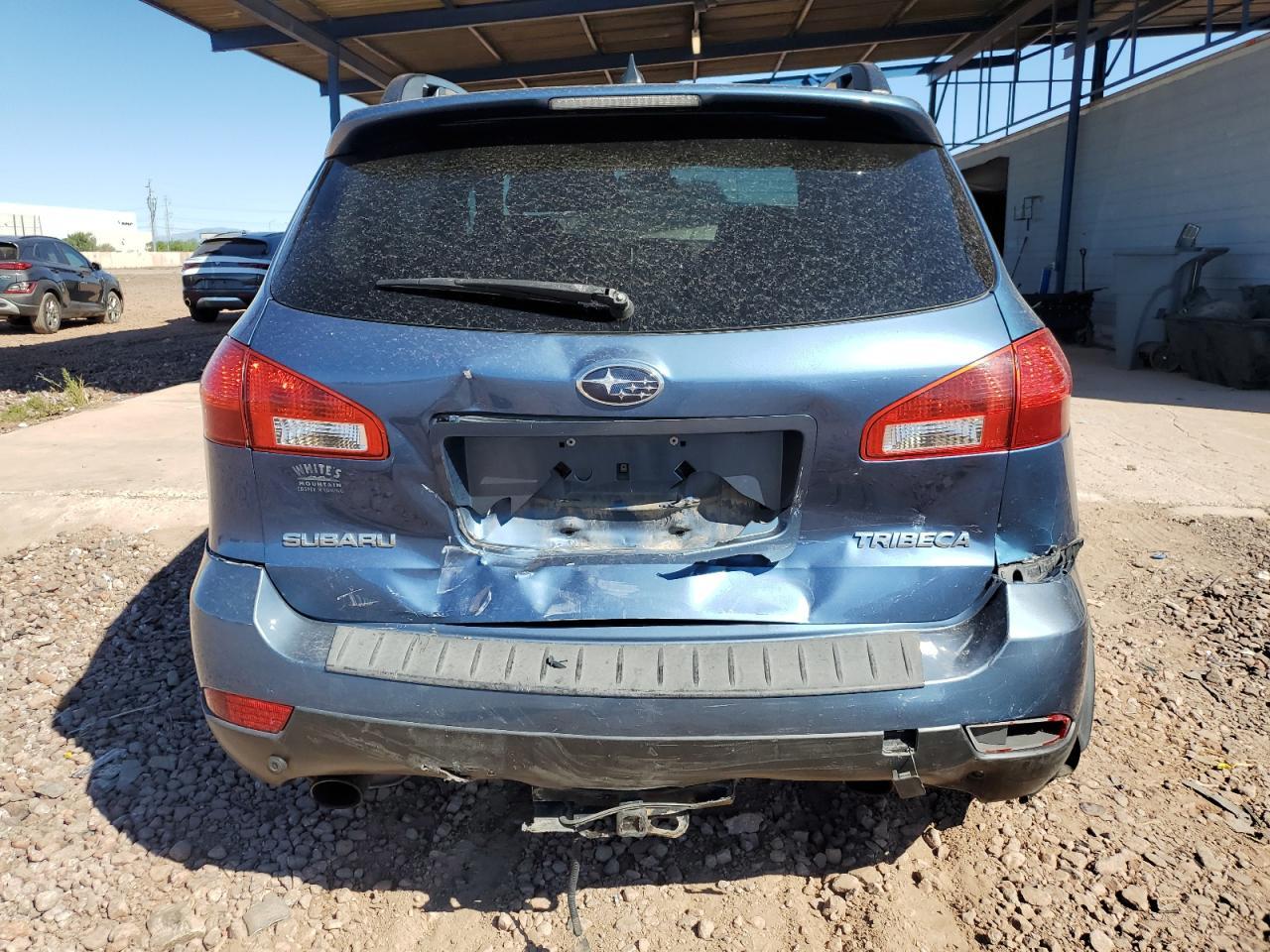 2008 SUBARU Tribeca