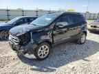 2018 FORD EcoSport