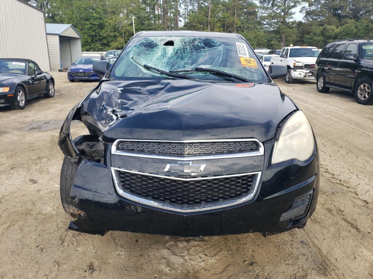 2012 CHEVROLET EQUINOX