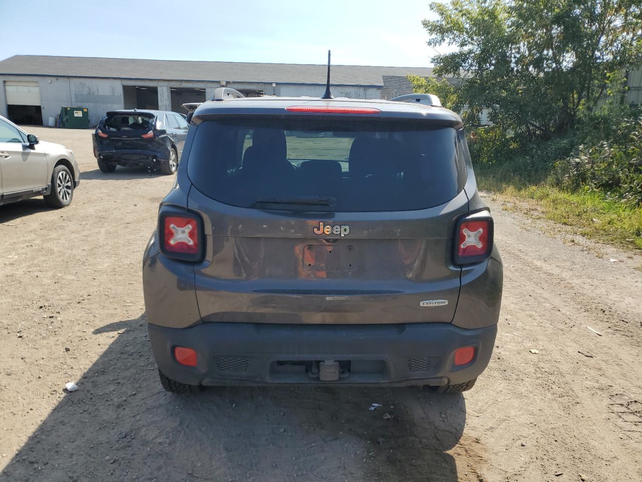 2017 JEEP Renegade