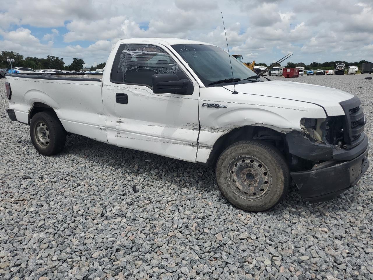 2014 FORD F-150