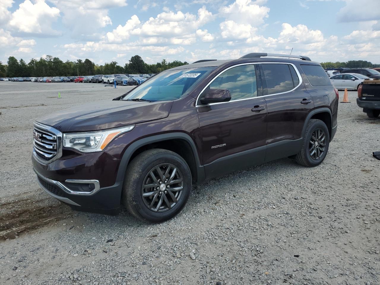 2017 GMC ACADIA