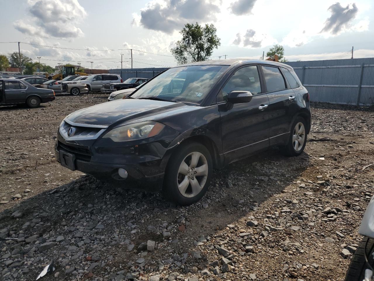 2007 ACURA RDX